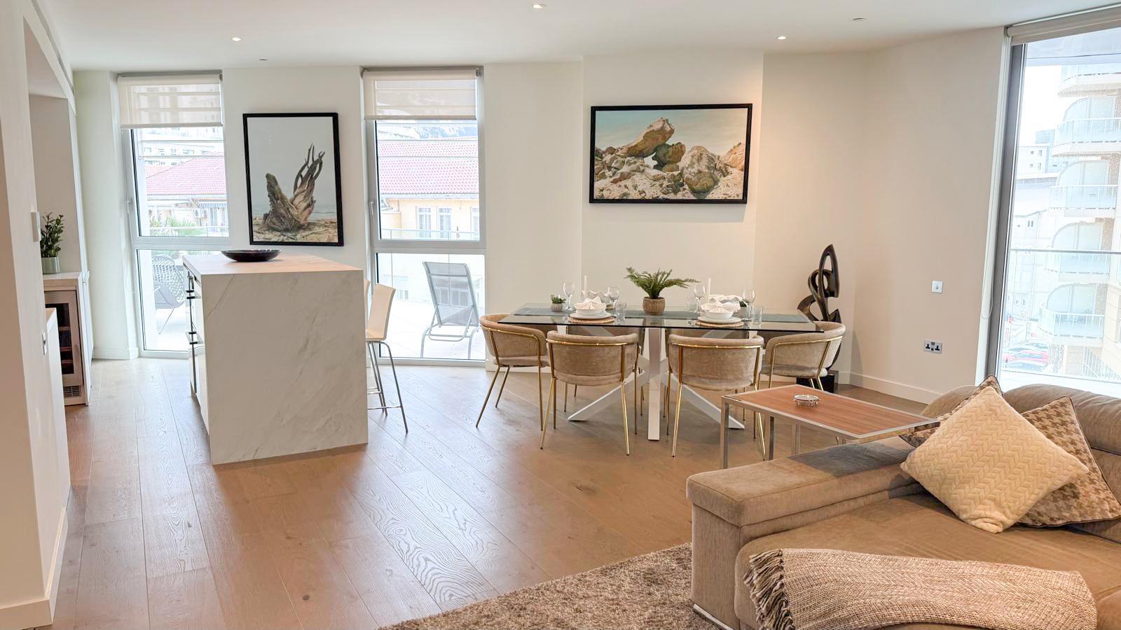 Image of Apartment - 5 Bedrooms - 4 Bathrooms for Rental in EuroCity-Gibraltar, Image 7